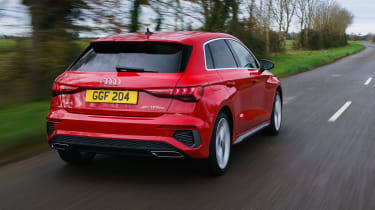 Audi A3 2024